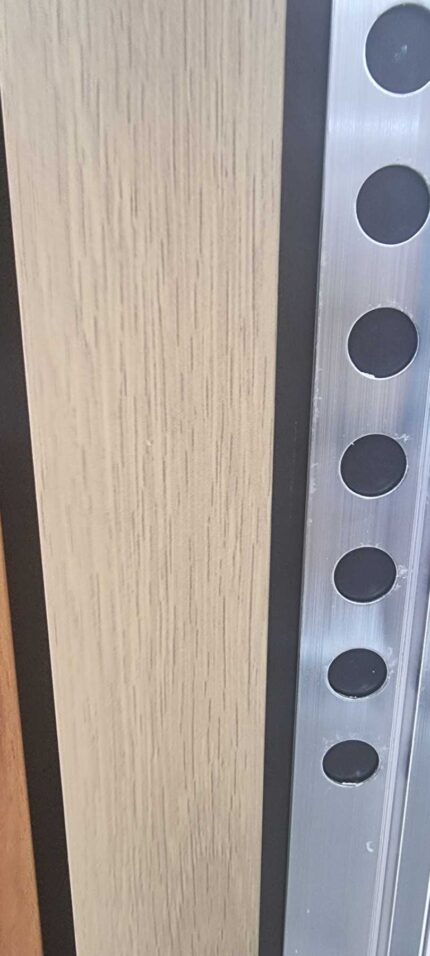 T MOULDING BAMBOO